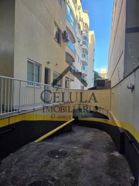 Condomínio STILO RESIDENCIAL - Apartamento : Padrão / Residencial / Pechincha - CIAP30272
