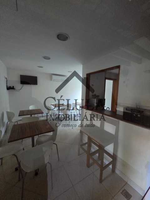 Condomínio STILO RESIDENCIAL - Apartamento : Padrão / Residencial / Pechincha - CIAP30272