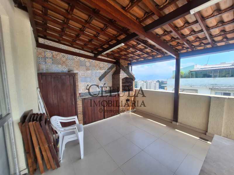 Oportunidade - COBERTURA A VENDA PECHINCHA - CICO30077