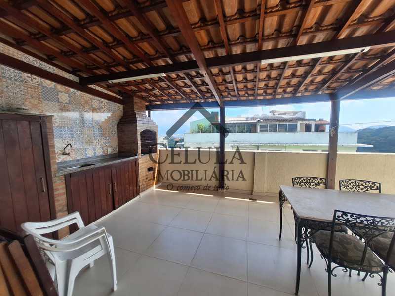 Oportunidade - COBERTURA A VENDA PECHINCHA - CICO30077