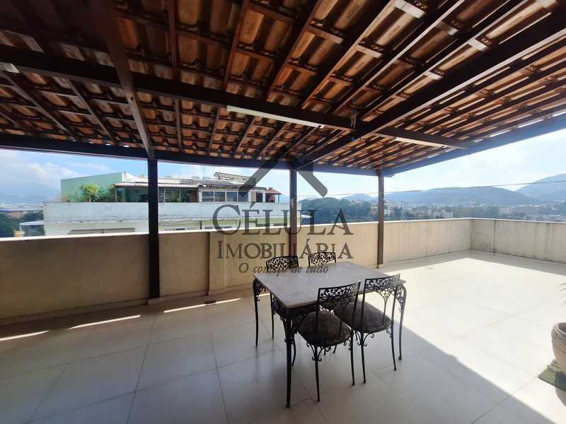 Oportunidade - COBERTURA A VENDA PECHINCHA - CICO30077