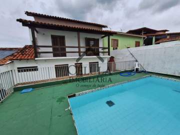Ótima localização - Taquara Condomínio Gramado | Casa duplex com lazer completo - CICN40091
