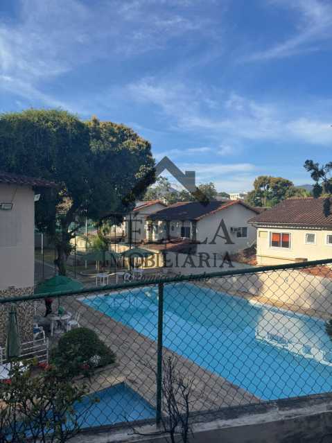 ÁREA COMUM - PISCINA. - 3