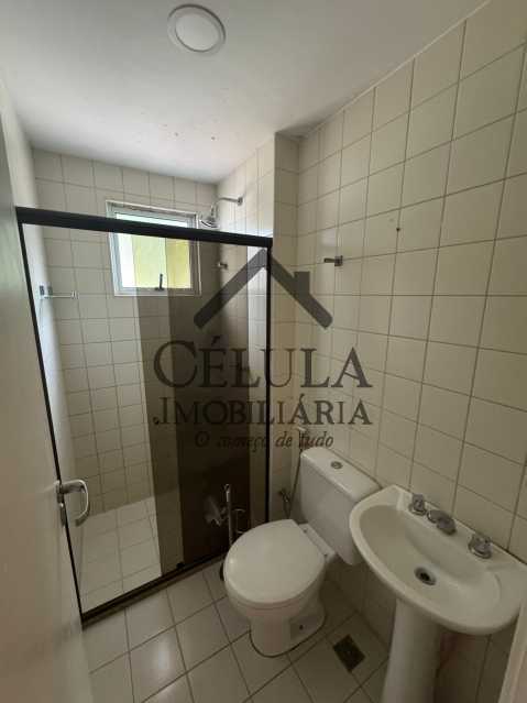 BANHEIRO SUÍTE. - 25