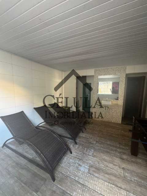 ÁREA COMUM - SAUNA. - 28
