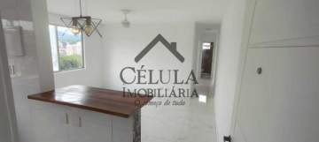 Condomínio Residencial Oswaldo Lussac - Apartamento à venda Rua Oswaldo Lussac,Rio de Janeiro,RJ Taquara - R$ 159.000 - CIAP20855