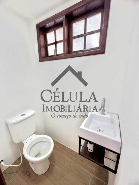Casa em Condomínio : Duplex / Residencial / Vargem Grande - CICN40096