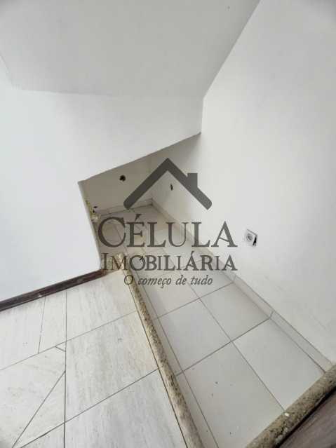 Casa em Condomínio : Duplex / Residencial / Vargem Grande - CICN40096
