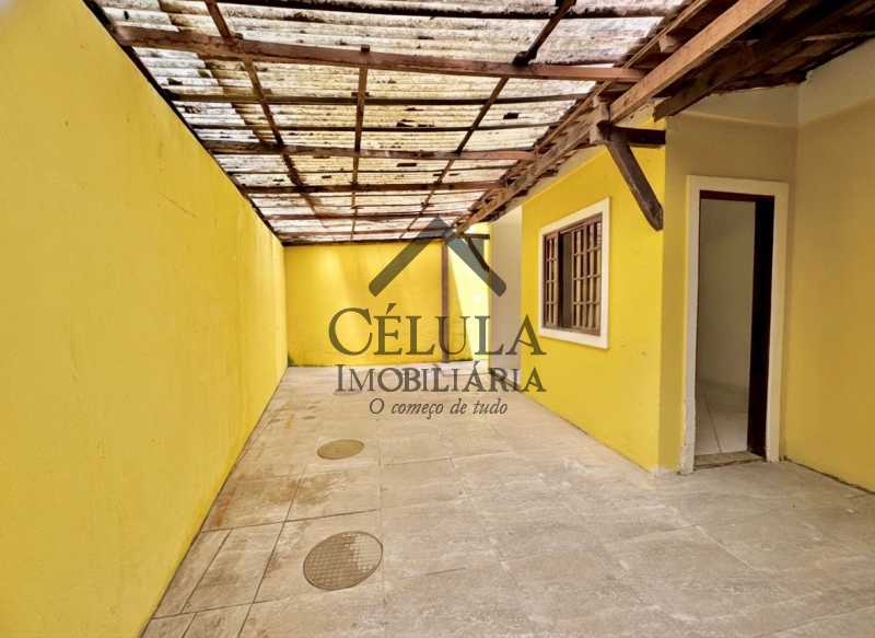 Casa em Condomínio : Duplex / Residencial / Vargem Grande - CICN40096