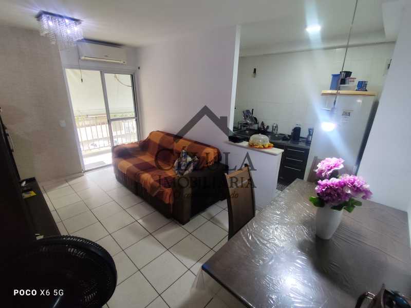 Condomínio SINTONIA RESIDENCIAL - Imperdível - Apartamento à venda Rua Oswaldo Lussac,Rio de Janeiro,RJ Taquara - R$ 185.000 - CIAP20865