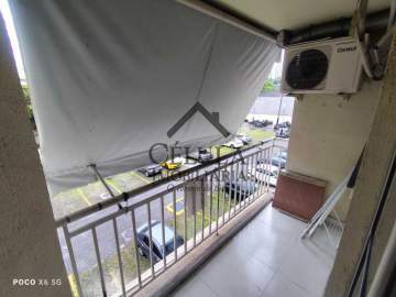 Condomínio SINTONIA RESIDENCIAL - Imperdível - Apartamento à venda Rua Oswaldo Lussac,Rio de Janeiro,RJ Taquara - R$ 185.000 - CIAP20865