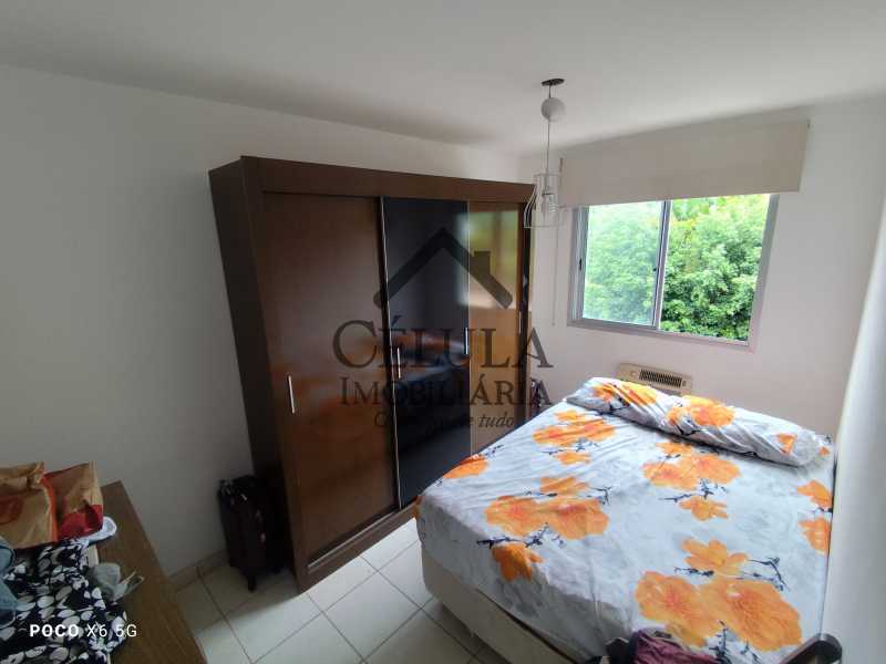 Condomínio SINTONIA RESIDENCIAL - Imperdível - Apartamento à venda Rua Oswaldo Lussac,Rio de Janeiro,RJ Taquara - R$ 185.000 - CIAP20865
