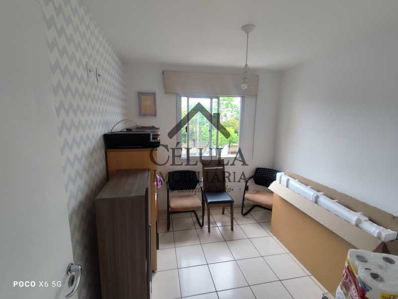 Condomínio SINTONIA RESIDENCIAL - Imperdível - Apartamento à venda Rua Oswaldo Lussac,Rio de Janeiro,RJ Taquara - R$ 185.000 - CIAP20865