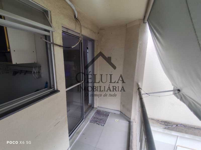 Condomínio SINTONIA RESIDENCIAL - Imperdível - Apartamento à venda Rua Oswaldo Lussac,Rio de Janeiro,RJ Taquara - R$ 185.000 - CIAP20865