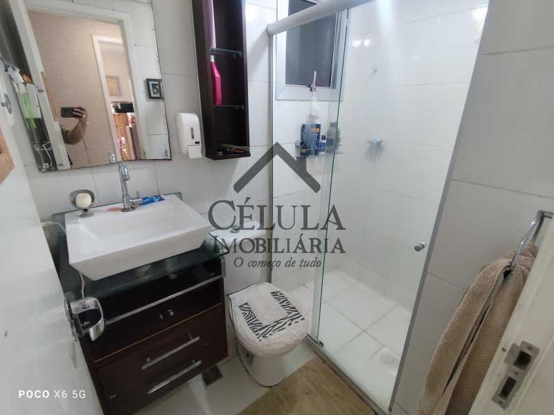Condomínio SINTONIA RESIDENCIAL - Imperdível - Apartamento à venda Rua Oswaldo Lussac,Rio de Janeiro,RJ Taquara - R$ 185.000 - CIAP20865