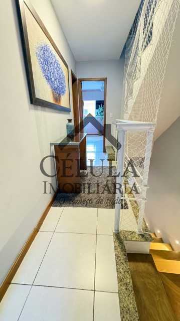Condomínio CONDOMÍNIO MIRAGGIO - Casa em Condomínio à venda Rua Francisca Sales,Rio de Janeiro,RJ Freguesia (Jacarepaguá) - R$ 949.000 - CICN30169