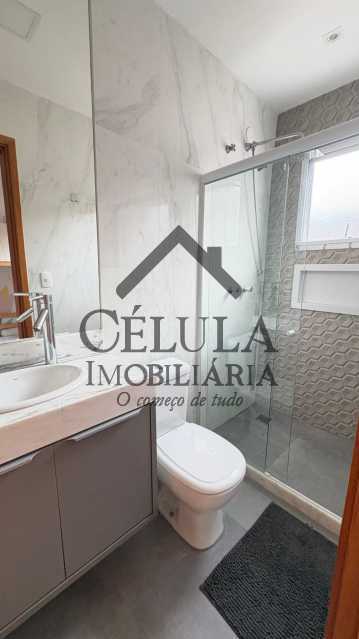Condomínio CONDOMÍNIO MIRAGGIO - Casa em Condomínio à venda Rua Francisca Sales,Rio de Janeiro,RJ Freguesia (Jacarepaguá) - R$ 949.000 - CICN30169