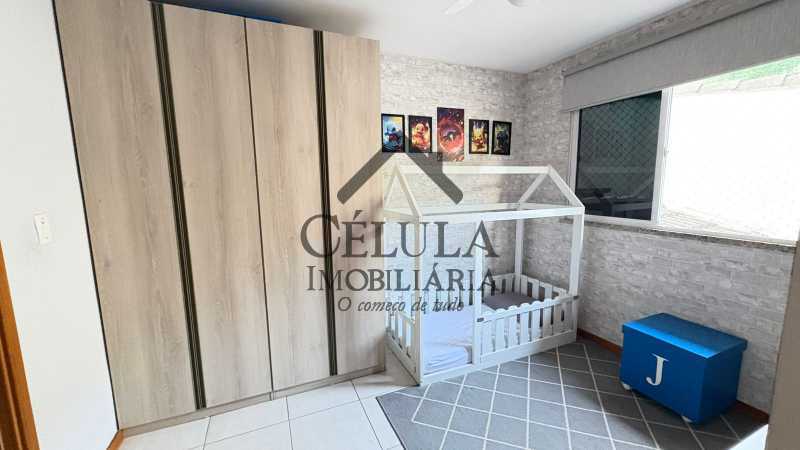 Condomínio CONDOMÍNIO MIRAGGIO - Casa em Condomínio à venda Rua Francisca Sales,Rio de Janeiro,RJ Freguesia (Jacarepaguá) - R$ 949.000 - CICN30169