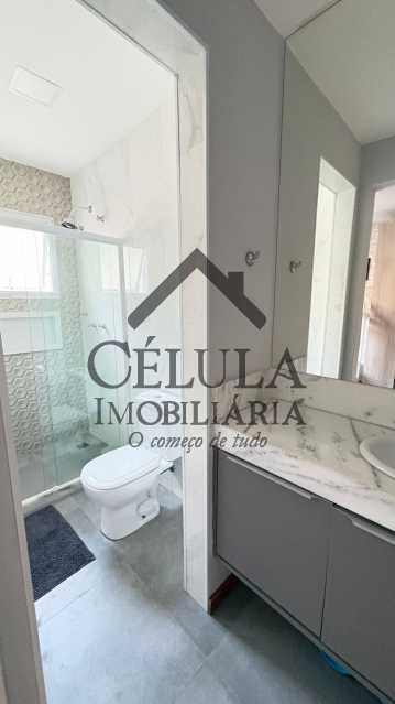 Condomínio CONDOMÍNIO MIRAGGIO - Casa em Condomínio à venda Rua Francisca Sales,Rio de Janeiro,RJ Freguesia (Jacarepaguá) - R$ 949.000 - CICN30169