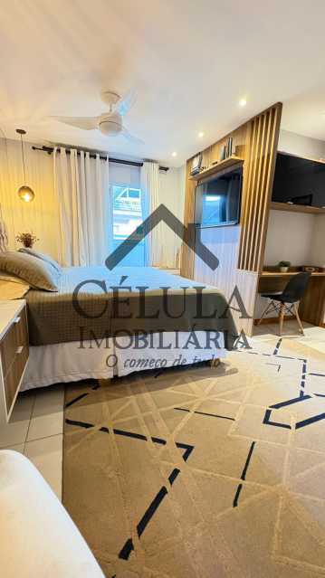 Condomínio CONDOMÍNIO MIRAGGIO - Casa em Condomínio à venda Rua Francisca Sales,Rio de Janeiro,RJ Freguesia (Jacarepaguá) - R$ 949.000 - CICN30169