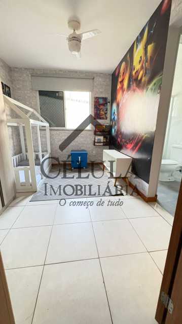 Condomínio CONDOMÍNIO MIRAGGIO - Casa em Condomínio à venda Rua Francisca Sales,Rio de Janeiro,RJ Freguesia (Jacarepaguá) - R$ 949.000 - CICN30169