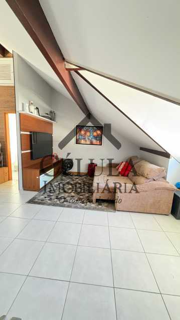 Condomínio CONDOMÍNIO MIRAGGIO - Casa em Condomínio à venda Rua Francisca Sales,Rio de Janeiro,RJ Freguesia (Jacarepaguá) - R$ 949.000 - CICN30169