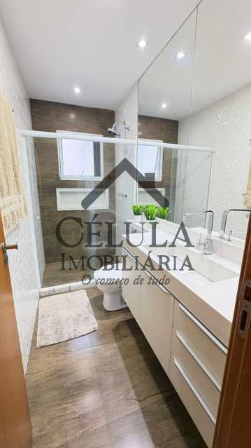 Condomínio CONDOMÍNIO MIRAGGIO - Casa em Condomínio à venda Rua Francisca Sales,Rio de Janeiro,RJ Freguesia (Jacarepaguá) - R$ 949.000 - CICN30169