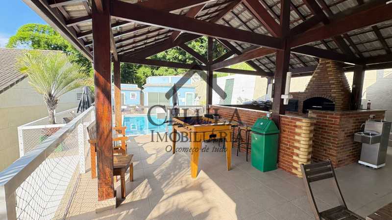 Condomínio CONDOMÍNIO MIRAGGIO - Casa em Condomínio à venda Rua Francisca Sales,Rio de Janeiro,RJ Freguesia (Jacarepaguá) - R$ 949.000 - CICN30169