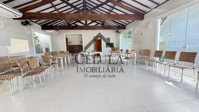 Condomínio CONDOMÍNIO MIRAGGIO - Casa em Condomínio à venda Rua Francisca Sales,Rio de Janeiro,RJ Freguesia (Jacarepaguá) - R$ 949.000 - CICN30169