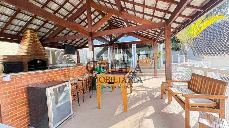 Condomínio CONDOMÍNIO MIRAGGIO - Casa em Condomínio à venda Rua Francisca Sales,Rio de Janeiro,RJ Freguesia (Jacarepaguá) - R$ 949.000 - CICN30169