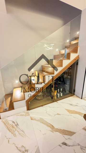 Condomínio CONDOMÍNIO MIRAGGIO - Casa em Condomínio à venda Rua Francisca Sales,Rio de Janeiro,RJ Freguesia (Jacarepaguá) - R$ 949.000 - CICN30169