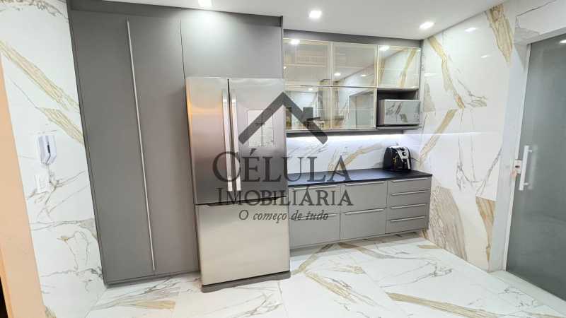 Condomínio CONDOMÍNIO MIRAGGIO - Casa em Condomínio à venda Rua Francisca Sales,Rio de Janeiro,RJ Freguesia (Jacarepaguá) - R$ 949.000 - CICN30169