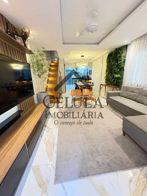 Condomínio CONDOMÍNIO MIRAGGIO - Casa em Condomínio à venda Rua Francisca Sales,Rio de Janeiro,RJ Freguesia (Jacarepaguá) - R$ 949.000 - CICN30169