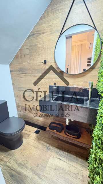 Condomínio CONDOMÍNIO MIRAGGIO - Casa em Condomínio à venda Rua Francisca Sales,Rio de Janeiro,RJ Freguesia (Jacarepaguá) - R$ 949.000 - CICN30169