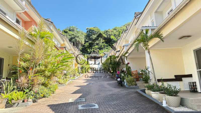Condomínio CONDOMÍNIO MIRAGGIO - Casa em Condomínio à venda Rua Francisca Sales,Rio de Janeiro,RJ Freguesia (Jacarepaguá) - R$ 949.000 - CICN30169