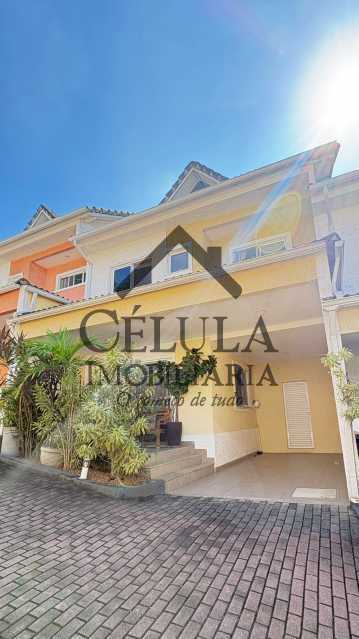 Condomínio CONDOMÍNIO MIRAGGIO - Casa em Condomínio à venda Rua Francisca Sales,Rio de Janeiro,RJ Freguesia (Jacarepaguá) - R$ 949.000 - CICN30169
