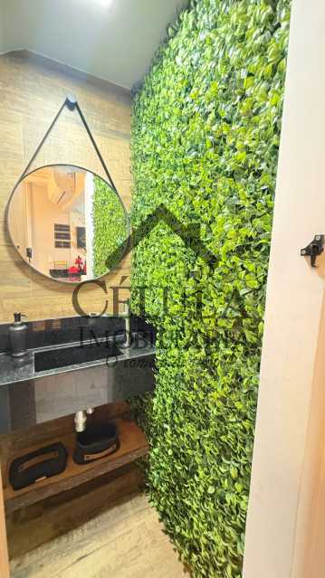 Condomínio CONDOMÍNIO MIRAGGIO - Casa em Condomínio à venda Rua Francisca Sales,Rio de Janeiro,RJ Freguesia (Jacarepaguá) - R$ 949.000 - CICN30169