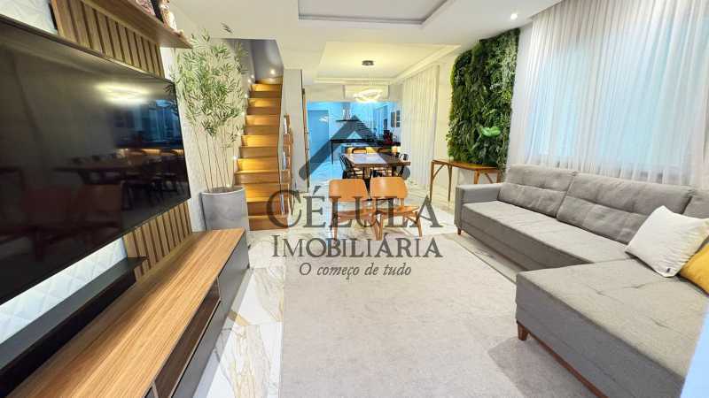Condomínio CONDOMÍNIO MIRAGGIO - Casa em Condomínio à venda Rua Francisca Sales,Rio de Janeiro,RJ Freguesia (Jacarepaguá) - R$ 949.000 - CICN30169
