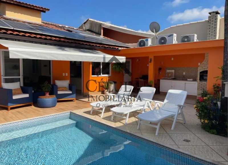 Casa em Condomínio Gramado - Linear - entrar e morar - CICN30170