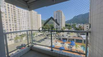 Apartamento à venda Estrada dos Bandeirantes,Rio de Janeiro,RJ Camorim - R$ 490.000 - CIAP30290