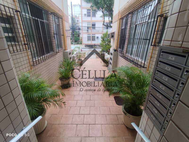 Condomínio INDEPENDÊNCIA I - Apartamento 3 quartos à venda Rio de Janeiro,RJ Freguesia (Jacarepaguá) - R$ 255.000 - CIAP30307