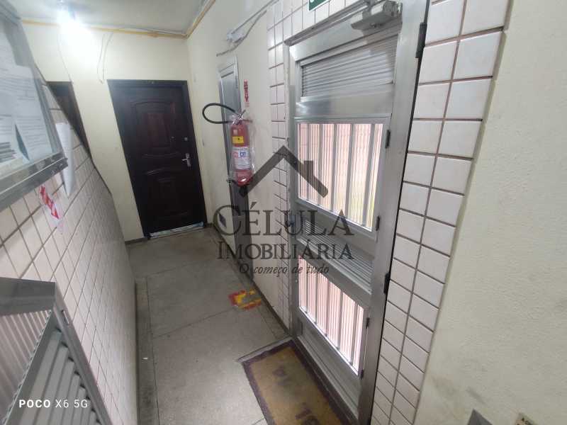 Condomínio INDEPENDÊNCIA I - Apartamento 3 quartos à venda Rio de Janeiro,RJ Freguesia (Jacarepaguá) - R$ 255.000 - CIAP30307