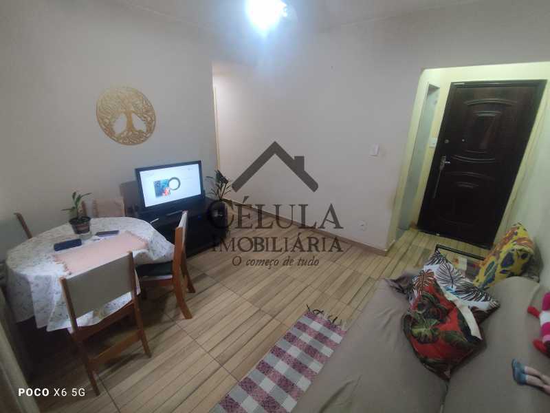 Condomínio INDEPENDÊNCIA I - Apartamento 3 quartos à venda Rio de Janeiro,RJ Freguesia (Jacarepaguá) - R$ 255.000 - CIAP30307