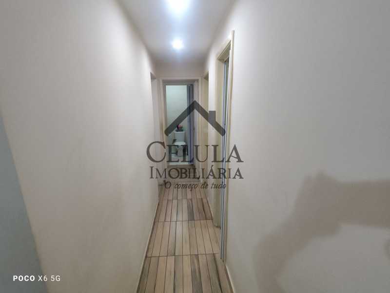 Condomínio INDEPENDÊNCIA I - Apartamento 3 quartos à venda Rio de Janeiro,RJ Freguesia (Jacarepaguá) - R$ 255.000 - CIAP30307