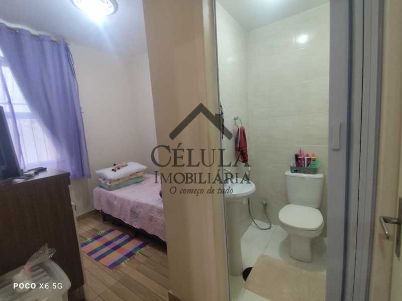 Condomínio INDEPENDÊNCIA I - Apartamento 3 quartos à venda Rio de Janeiro,RJ Freguesia (Jacarepaguá) - R$ 255.000 - CIAP30307