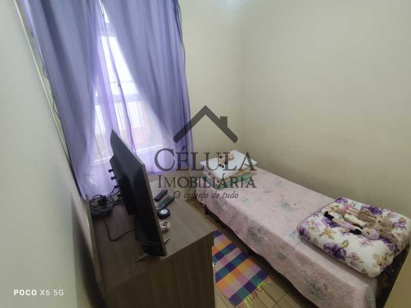 Condomínio INDEPENDÊNCIA I - Apartamento 3 quartos à venda Rio de Janeiro,RJ Freguesia (Jacarepaguá) - R$ 255.000 - CIAP30307