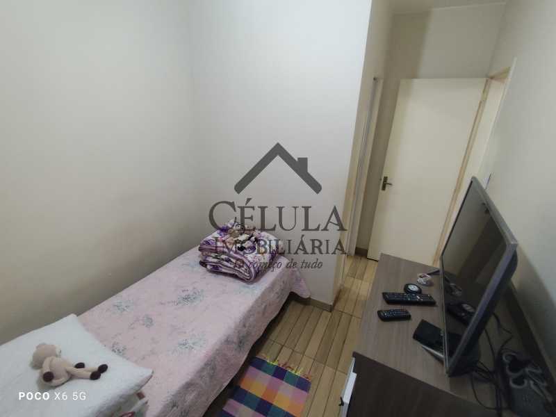 Condomínio INDEPENDÊNCIA I - Apartamento 3 quartos à venda Rio de Janeiro,RJ Freguesia (Jacarepaguá) - R$ 255.000 - CIAP30307