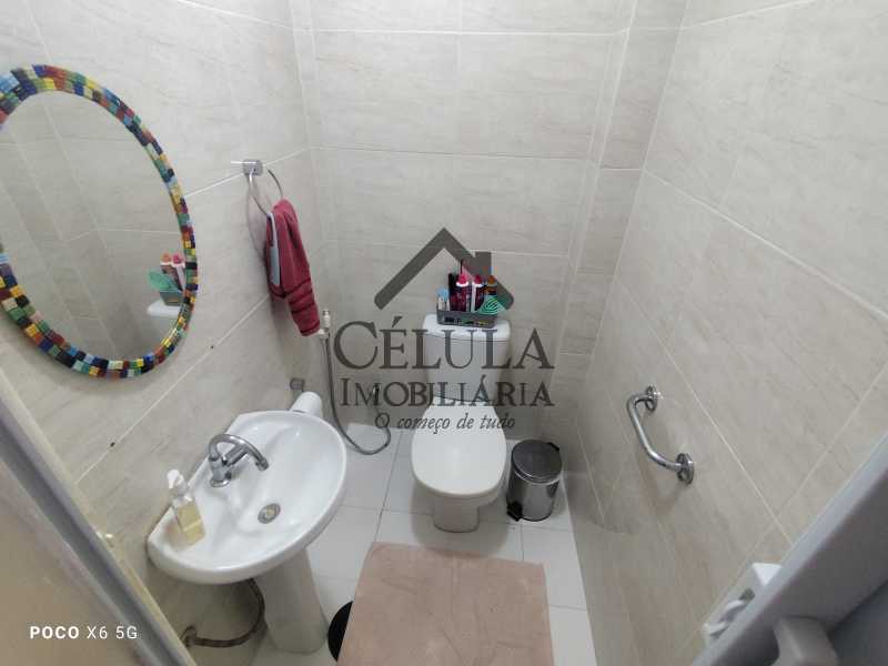 Condomínio INDEPENDÊNCIA I - Apartamento 3 quartos à venda Rio de Janeiro,RJ Freguesia (Jacarepaguá) - R$ 255.000 - CIAP30307