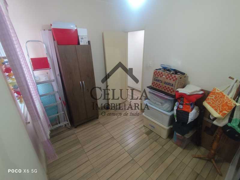 Condomínio INDEPENDÊNCIA I - Apartamento 3 quartos à venda Rio de Janeiro,RJ Freguesia (Jacarepaguá) - R$ 255.000 - CIAP30307