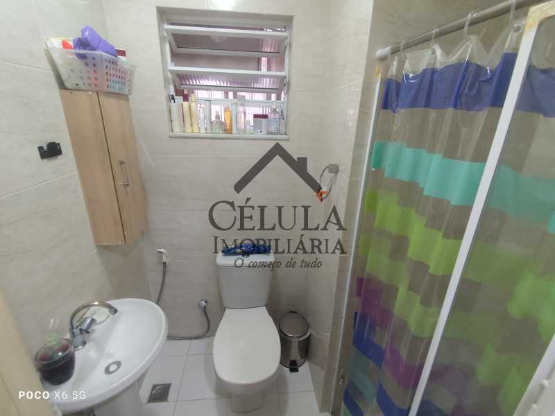 Condomínio INDEPENDÊNCIA I - Apartamento 3 quartos à venda Rio de Janeiro,RJ Freguesia (Jacarepaguá) - R$ 255.000 - CIAP30307